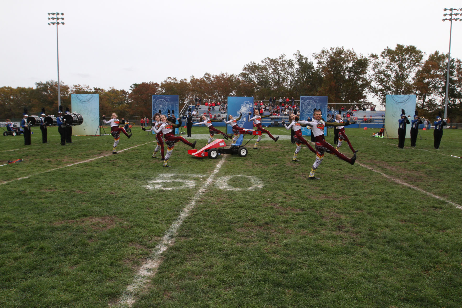 Oakcrest VS Ocean City